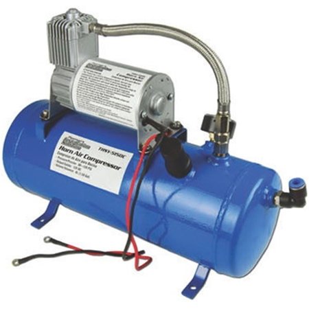 AUDIOP AUDIOP THSY5150C 12 in.H x 6 in.W x 16 in.L 12V Air Compressor THSY5150C